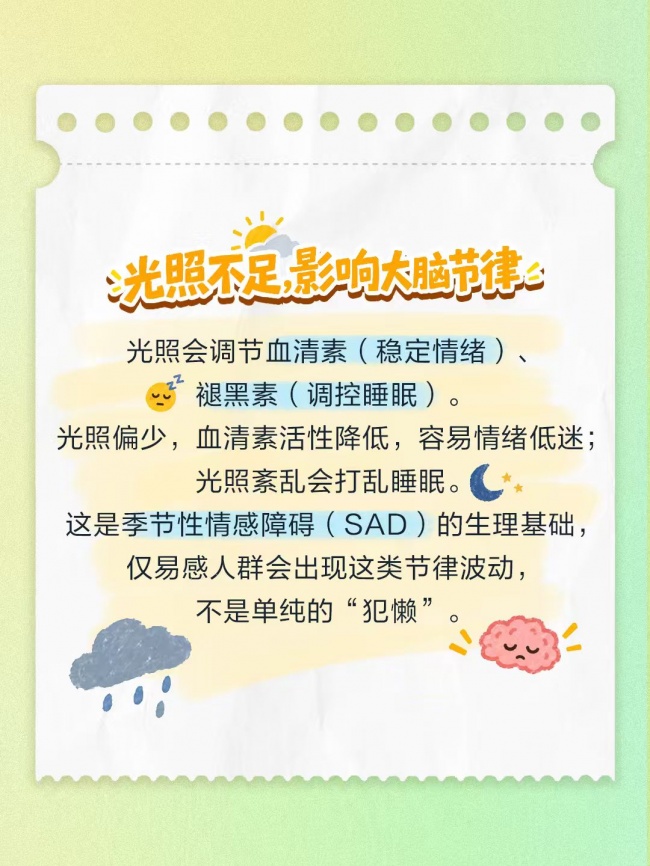 《天气与心理调节指南》 解读气象变化与情绪波动关联