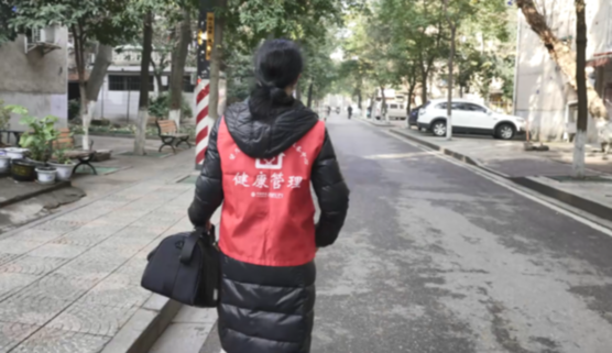 世博会上的中国医疗经验：信息化助力基层健康管理