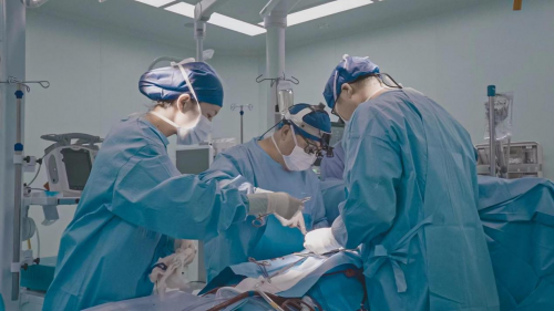 孙氏手术和德达医院绿色通道——拯救主动脉夹层患者