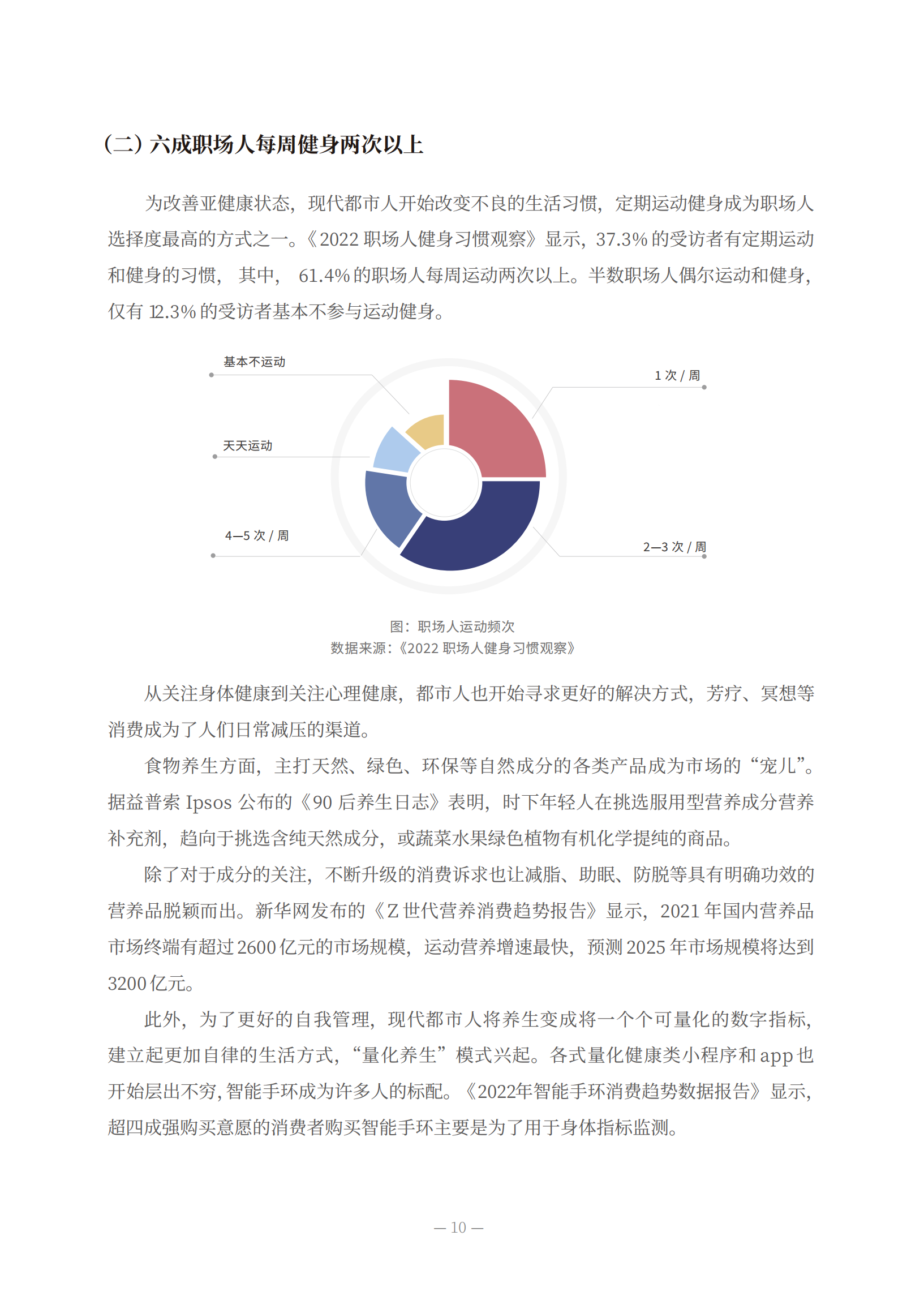 《现代都市人生活方式与健康研究报告》发布