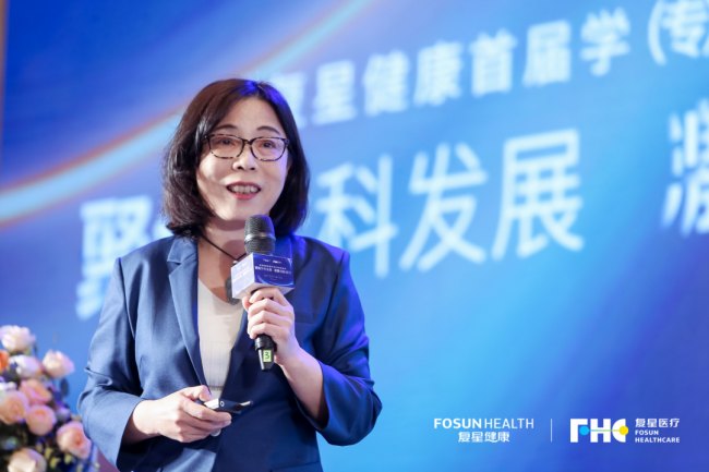 以学科建设和持续创新为动力引擎，打造医院高质量发展新格局