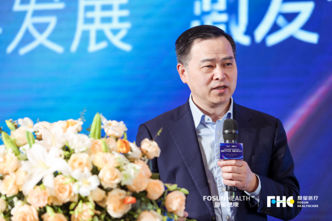 以学科建设和持续创新为动力引擎，打造医院高质量发展新格局