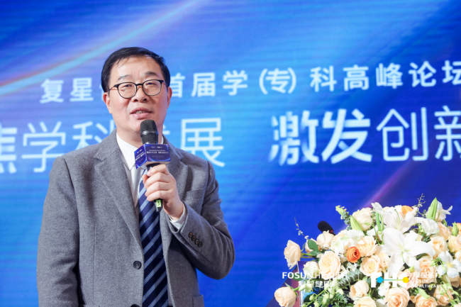 以学科建设和持续创新为动力引擎，打造医院高质量发展新格局