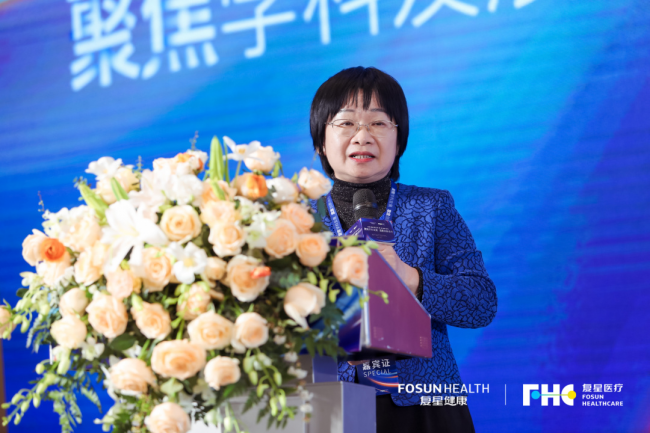 以学科建设和持续创新为动力引擎，打造医院高质量发展新格局