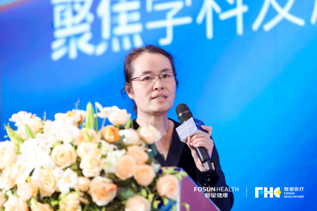 以学科建设和持续创新为动力引擎，打造医院高质量发展新格局