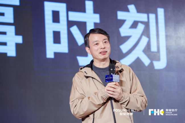 以学科建设和持续创新为动力引擎，打造医院高质量发展新格局