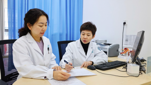 不负健康不负卿 呵护妇女健康“保功能”初探