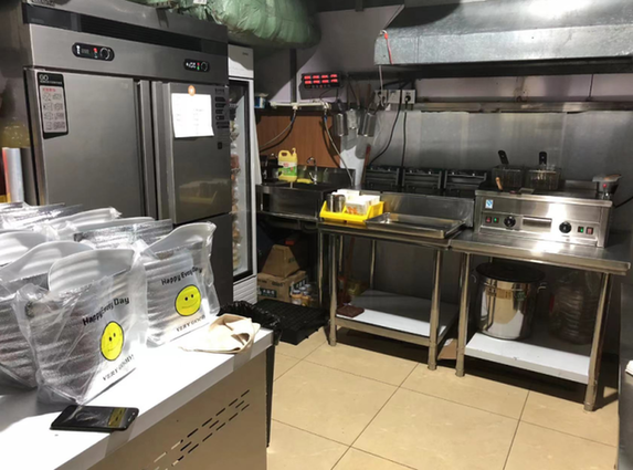 店铺照片造假，卫生状况堪忧，你点的可能是“幽灵外卖”