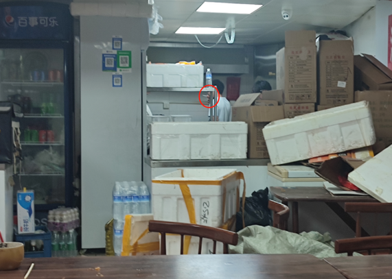店铺照片造假，卫生状况堪忧，你点的可能是“幽灵外卖”