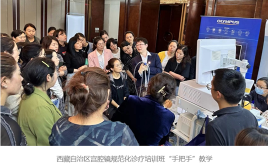 改善医疗“县”状 助力基层医疗健康事业
