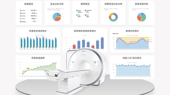 医疗设备精细化管理解决方案助力医院降本增效