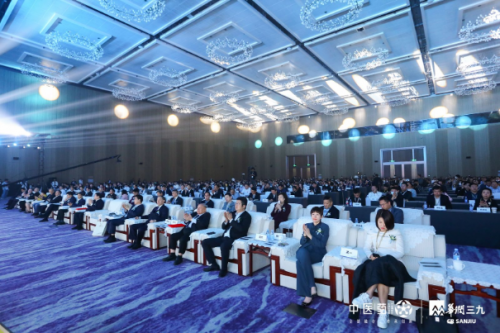 促进产业融合 推动中医药领域高质量发展