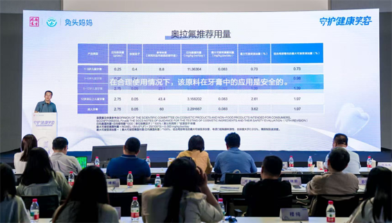 防龋新突破：引领儿童口腔健康发展