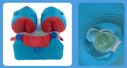 给孩子买浮力泳装，注意这6点