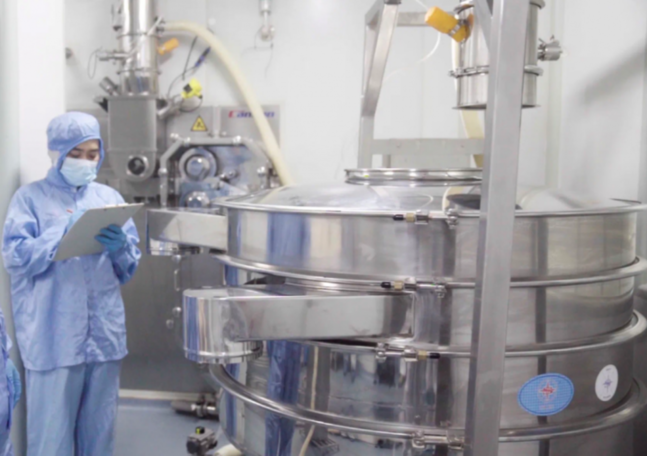 以科技创新筑牢健康产品全产业链优势