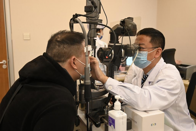 22城33家甲状腺眼病专病门诊,开启精准诊疗时代