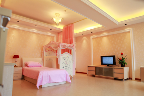 北京俪婴妇产医院高端舒适就医环境