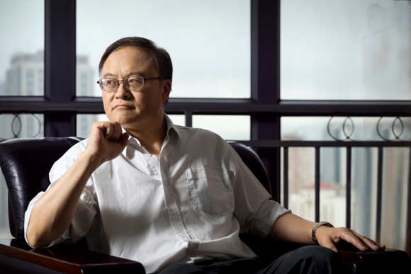 绿A胡志祥：用诚信和品质打造产业“金字招牌”