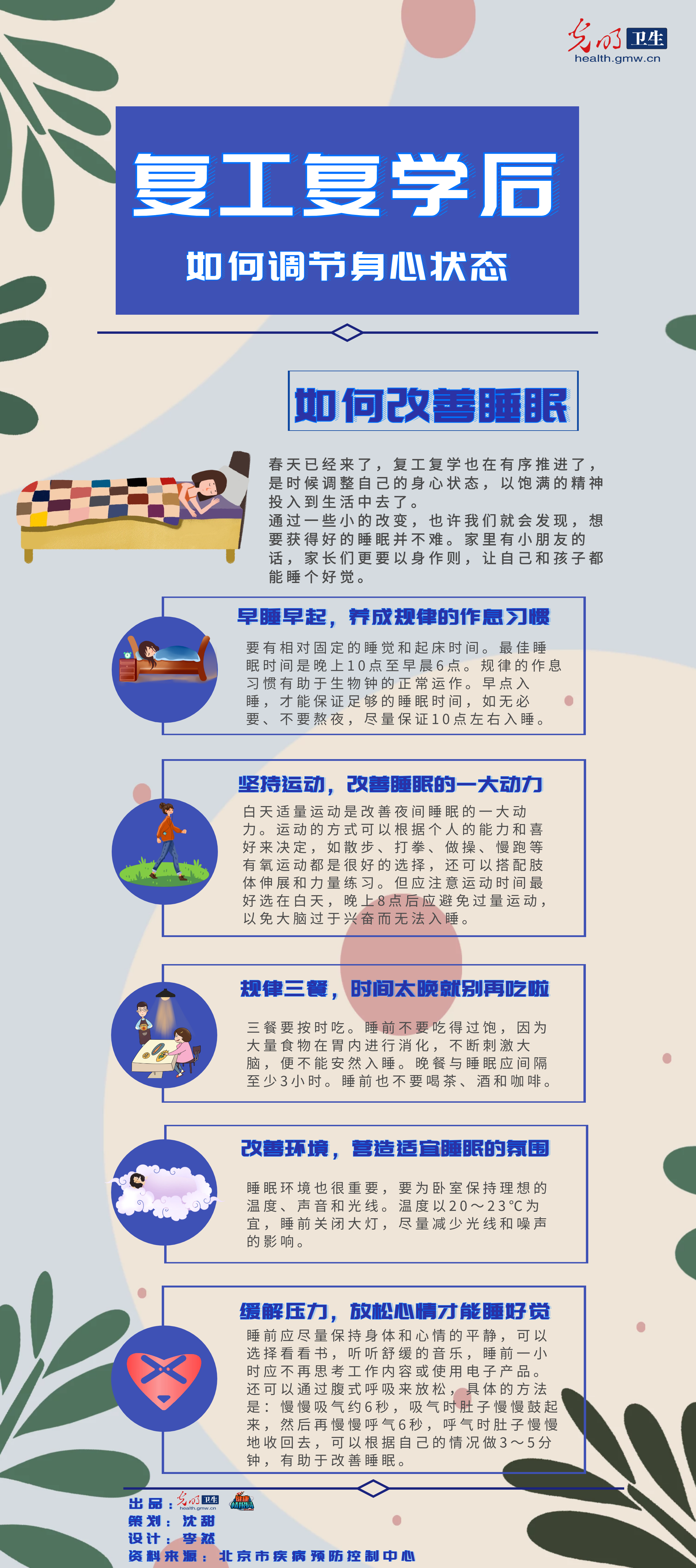 ãä¸å¾è¯»æãå¤å·¥å¤å­¦åï¼å¦ä½è°èèº«å¿ç¶æ