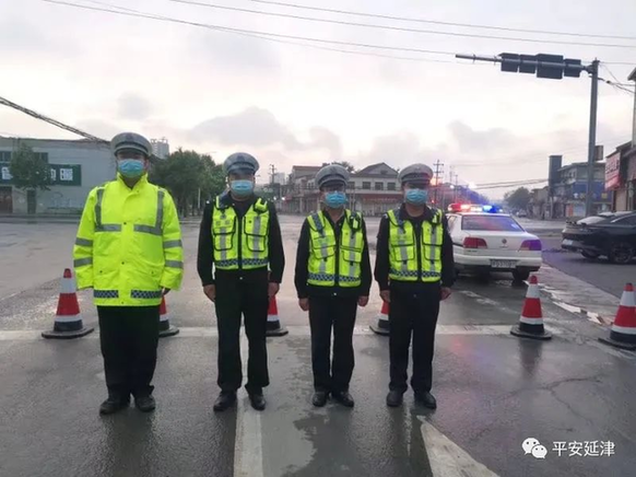 我的疫情防控日记
