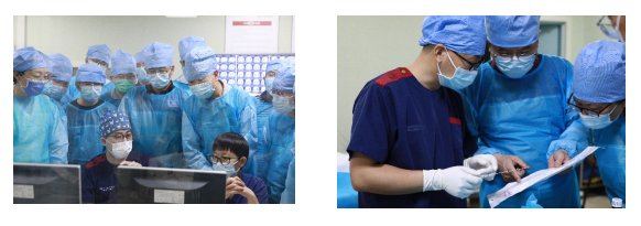 中国肿瘤中青年医师人才培养计划：小班实践指导-穿刺培训班正式启航