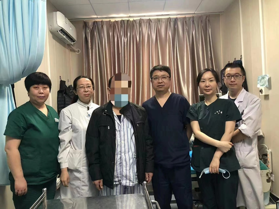 北京医院超声医学科：面对囊肿，我们“硬”运而生了新技术