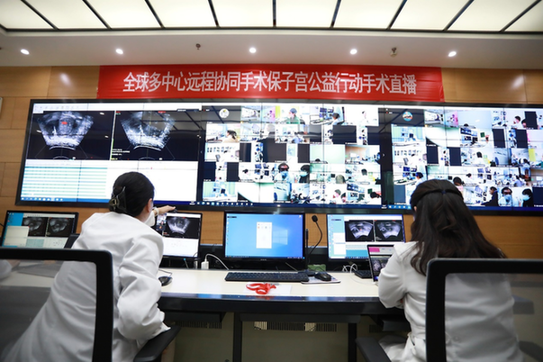 全球多中心远程协同手术公益活动：聚焦超声消融技术助力基层医疗能力提升