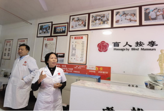 陕西渭南：多举措办实事 用心为残疾人就业创业解忧