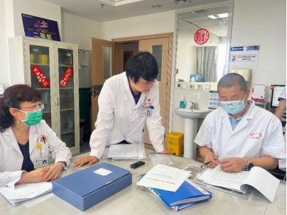 明星医生柳江：医生不仅要治疗疾病，更要做健康科普的使者