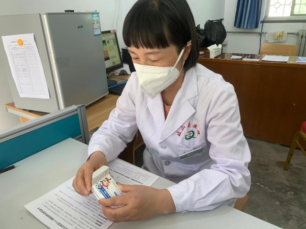 双价肾综合征出血热灭活疫苗（Vero细胞）在陕西宝鸡完成首针接种
