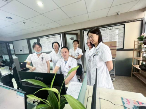 盈康一生四川友谊医院石辉兵：关注患者体验，打造有温度的肿瘤科
