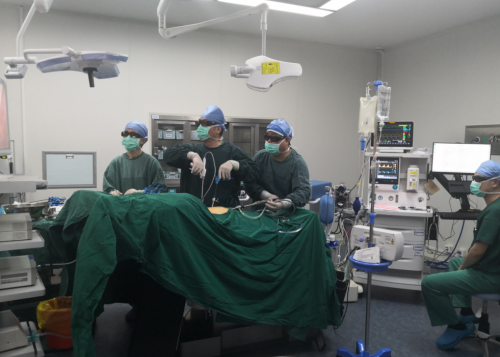 盈康一生苏州广慈肿瘤医院匡玉庭：将胃肠学科建设做得更彻底一些
