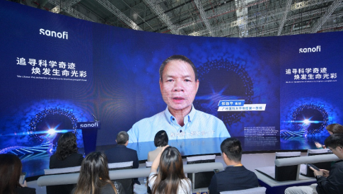 实现慢阻肺病生物制剂“零”突破，引领2型哮喘靶向治疗