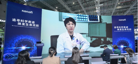 实现慢阻肺病生物制剂“零”突破，引领2型哮喘靶向治疗