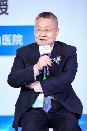 复旦大学附属中山医院葛棣教授介绍:"早期nsclc患者虽可通过手术切除