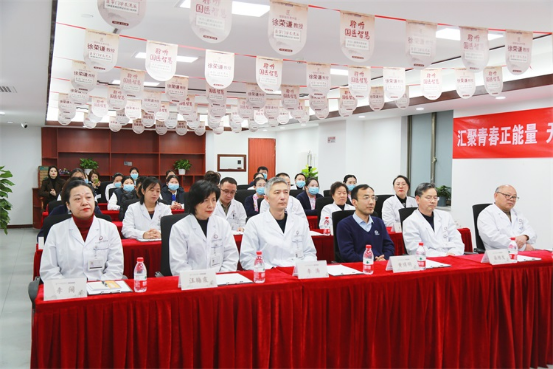中国（北京）中西医结合儿童生长发育矮小症诊疗示范基地落户北京京和堂中医医院