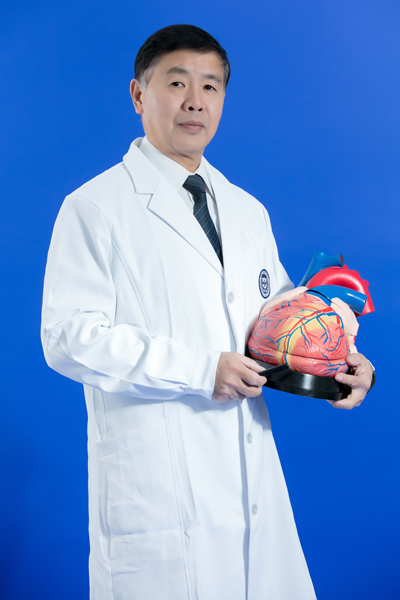 北京大学国际医院心外科主任许建屏：从医路上的微创探索与实践