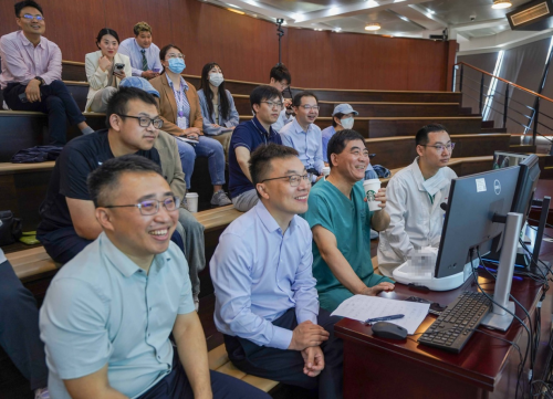 沪喀连线！PANVIS助力葛均波院士团队完成全球最远距离冠脉介入手术