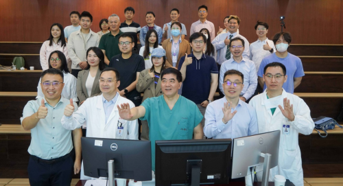 沪喀连线！PANVIS助力葛均波院士团队完成全球最远距离冠脉介入手术
