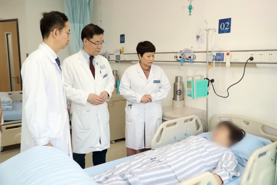 为阿尔茨海默病患者带来治疗新希望 仑卡奈单抗在首都医科大学宣武医院开出国内首方