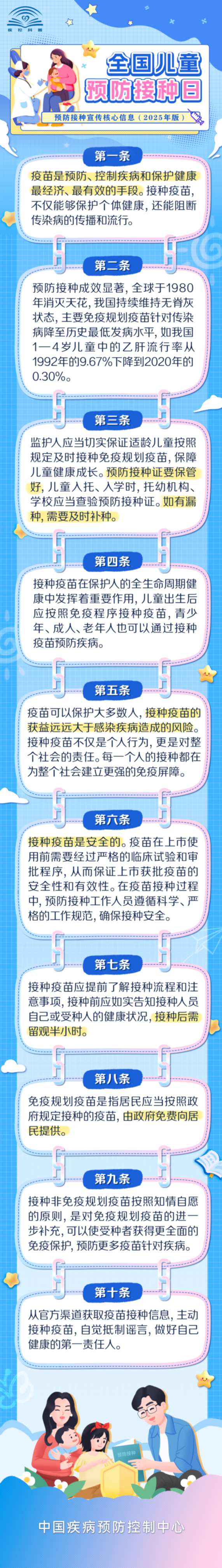 孩子的疫苗，到底要不要打？10个关键问题要了解