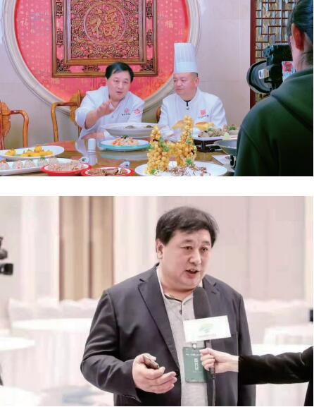 药膳大师焦明耀：于药膳与墨韵间绘就食养新境界