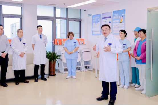 响应国家“体重管理年”行动 北京大学国际医院体重健康管理中心成立