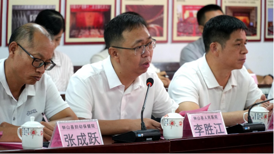 优质医疗资源下沉 百姓健康有“医”靠