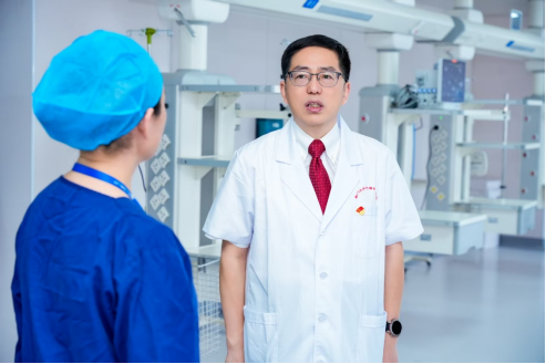 以国考为纲，以创新破局，厦门大学附属中山医院探索高质量发展新实践