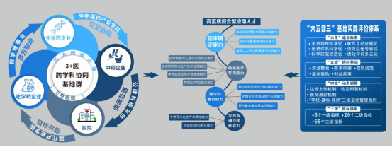 “3+医”实践 打造跨学科协同基地群