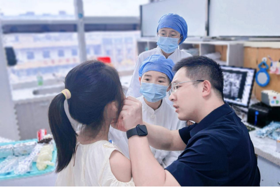 走深走实帮扶路，让口腔健康“医”靠更实，群众感受更暖