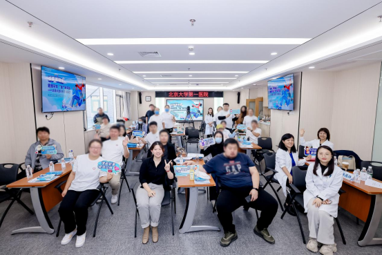 “健康孕育 ‘重’新开始”：多学科助力夫妻共减，铺就备孕健康路