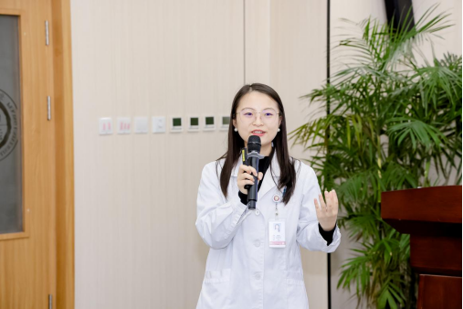 “健康孕育 ‘重’新开始”：多学科助力夫妻共减，铺就备孕健康路