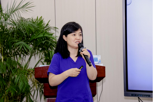 “健康孕育 ‘重’新开始”：多学科助力夫妻共减，铺就备孕健康路